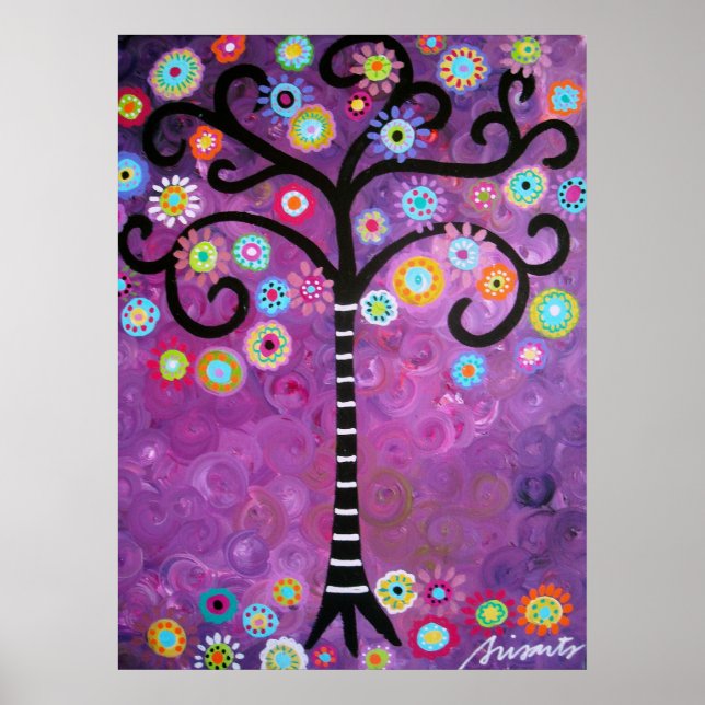 TREE OF LIFE POSTER (Front)