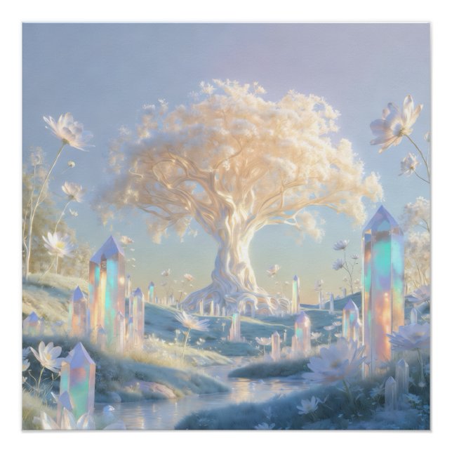 Tree of life poster (Front)