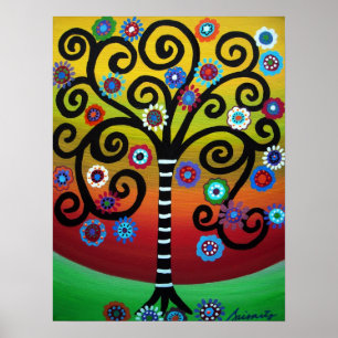 TREE OF LIFE POSTER