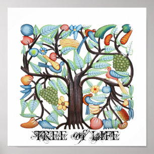 TREE of LIFE - poster