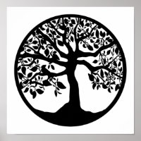 TREE OF LIFE POSTER