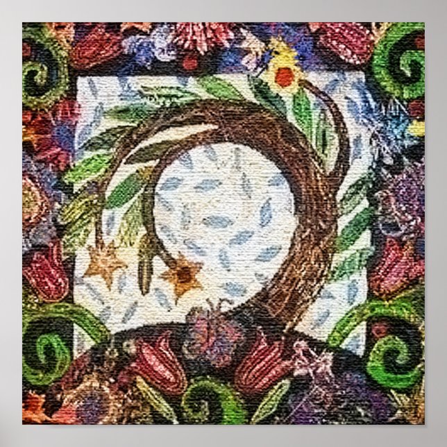 Tree of Life Poster (Front)