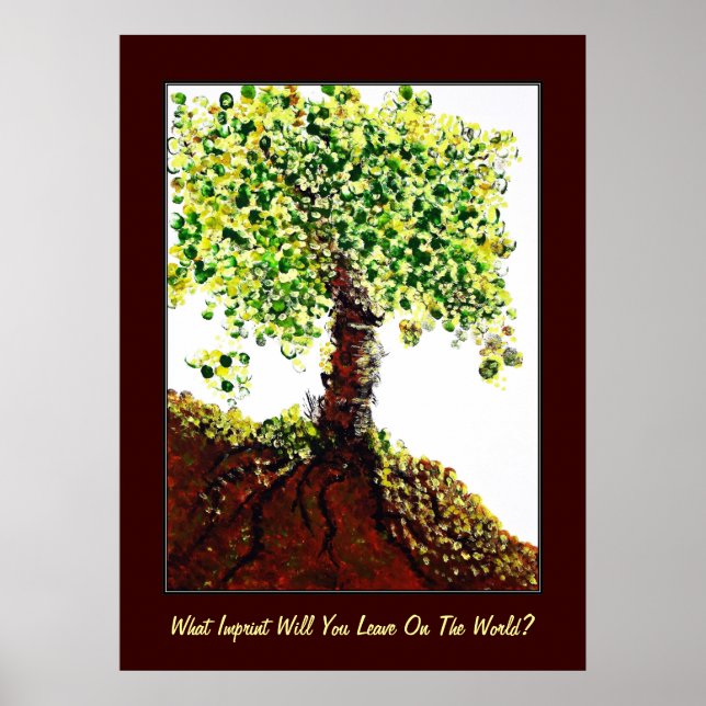 Tree of Life Poster (Front)