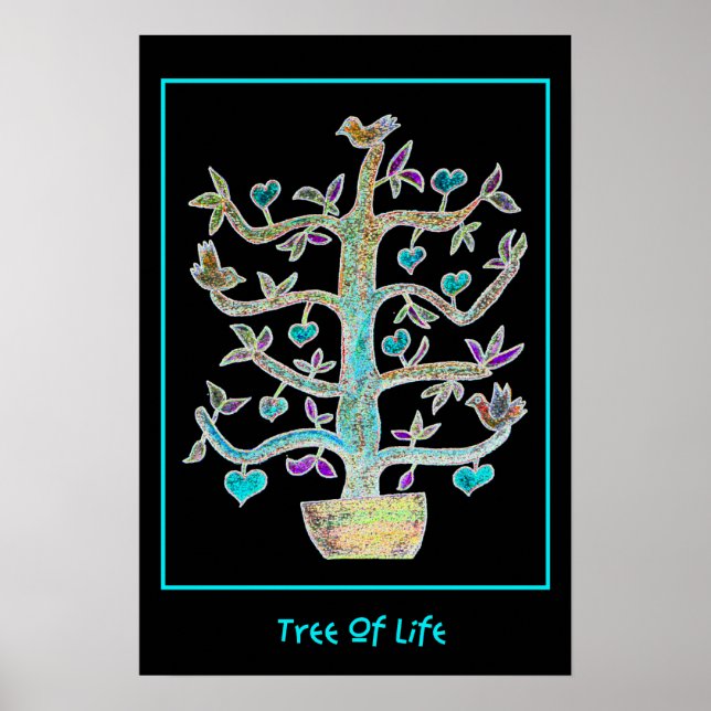 Tree Of Life! Poster (Front)