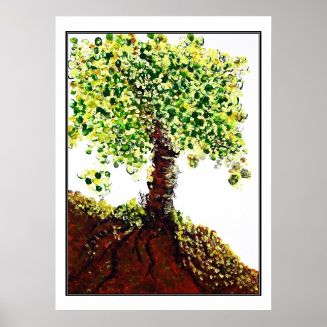 Tree of Life Print (Front)