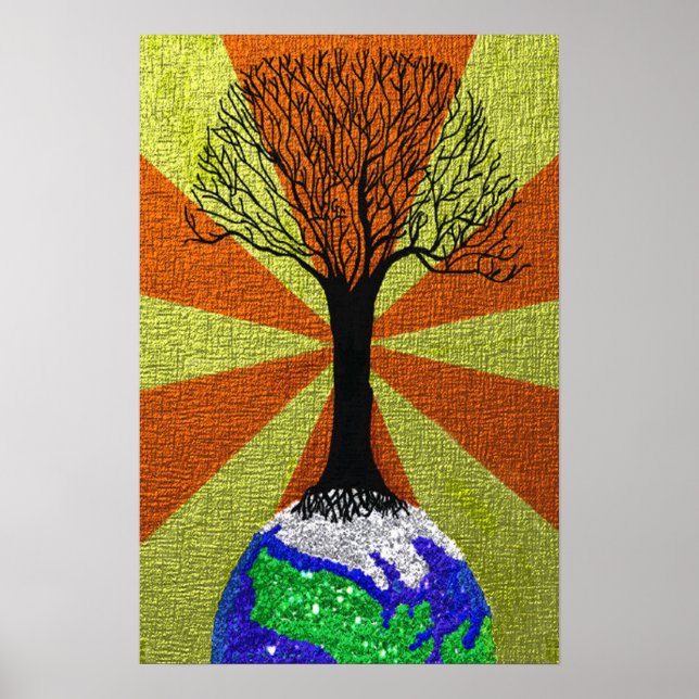 Tree Of Life Print (Front)