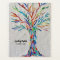 Tree Of Life Rainbow Colours Custom 2022 Planner