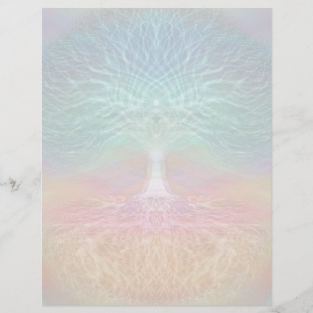 Tree of Life Rainbow Hearts (Front)