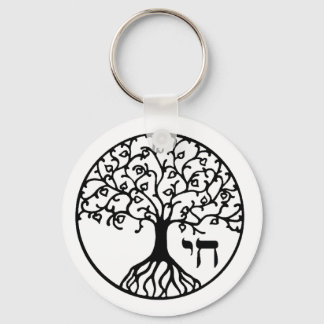 TREE of LIFE - Sefirah Key Ring