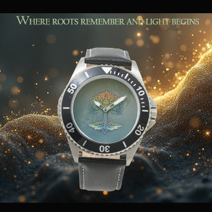 Tree of Life Shifting Dawn  Watch