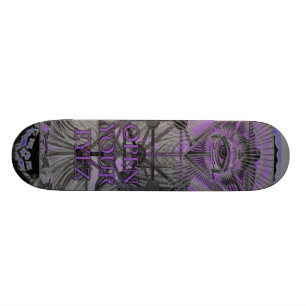 Tree Of Life Skateboard