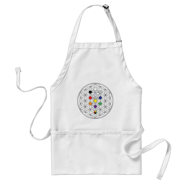 Tree of Life Standard Apron (Front)