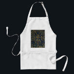Tree of Life Standard Apron<br><div class="desc">The "Tree of Life" is one of William Morris' most well known works. You can readily see his attention to detail in this wonderful tapestry, whose symbolic meaning, according to the Biblical story of Adam and Eve, is everlasting life or immortality. William Morris (24 March 1834 – 3 October 1896)...</div>