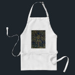 Tree of Life Standard Apron<br><div class="desc">The "Tree of Life" is one of William Morris' most well known works. You can readily see his attention to detail in this wonderful tapestry, whose symbolic meaning, according to the Biblical story of Adam and Eve, is everlasting life or immortality. William Morris (24 March 1834 – 3 October 1896)...</div>