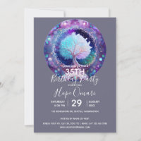 Tree of Life | Starry Night