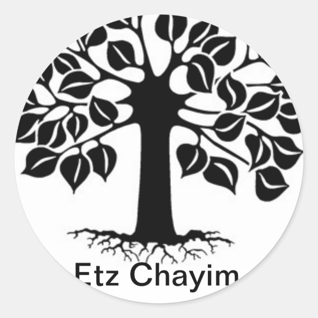 Tree of Life Sticker (Front)