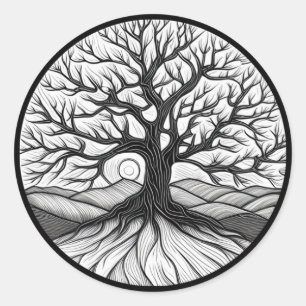 Tree of Life Stickers