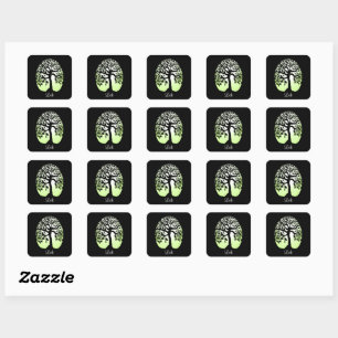 Tree of Life stickers
