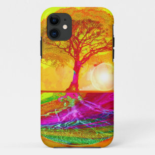 Tree of Life Sunrise Case-Mate iPhone Case