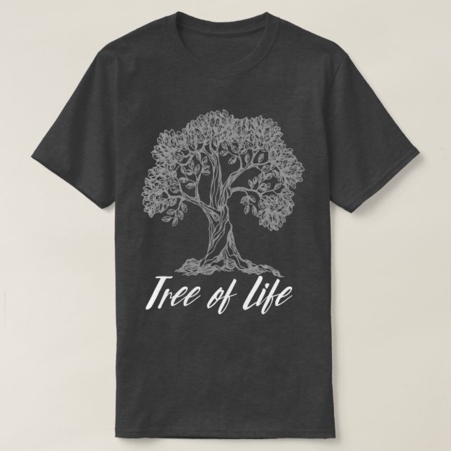 Tree of Life T-Shirt (Design Front)