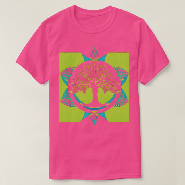 tree of life T-Shirt (Design Front)