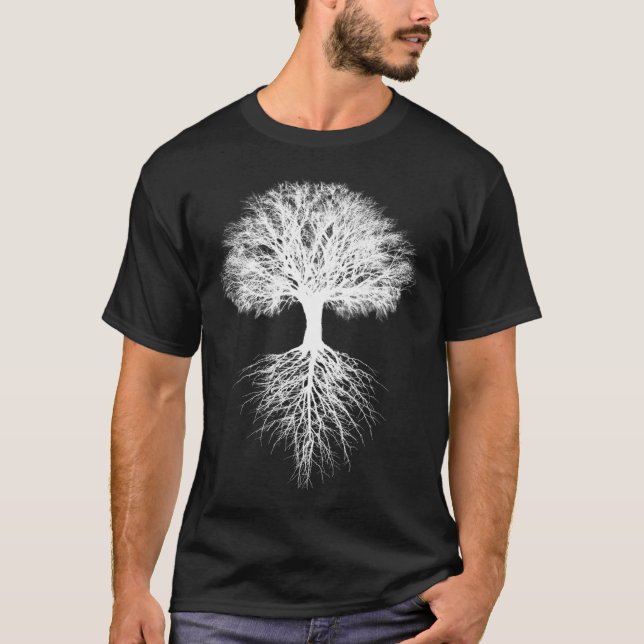 Tree Of Life T-Shirt (Front)