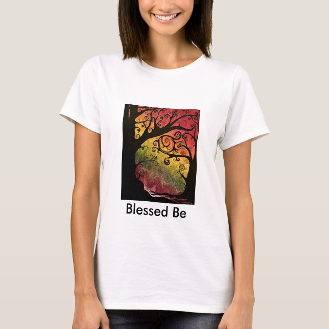 Tree of life T-Shirt (Front)