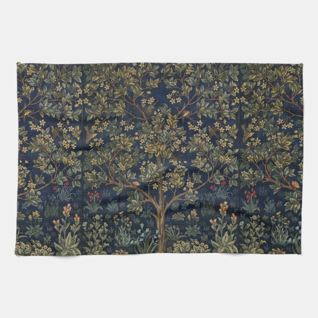 Tree of Life Tea Towel (Horizontal)