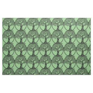Tree of Life Thunder_Cove  Fabric