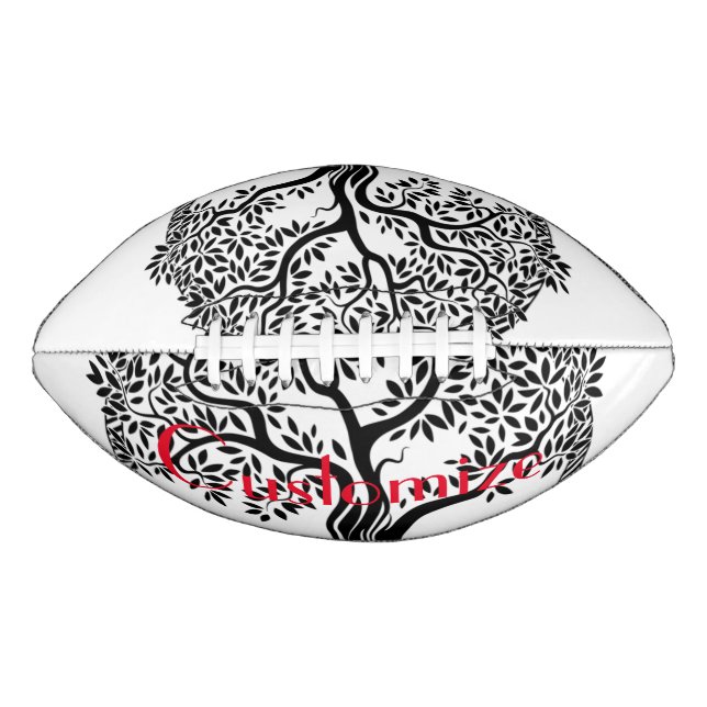 Tree of Life  Thunder_Cove Football (Front)