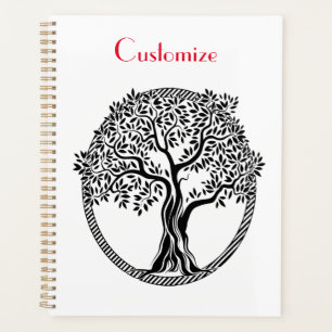 Tree of Life  Thunder_Cove Planner