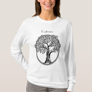 Tree of Life  Thunder_Cove  T-Shirt