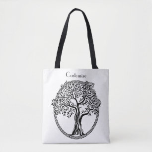 Tree of Life  Thunder_Cove    Tote Bag
