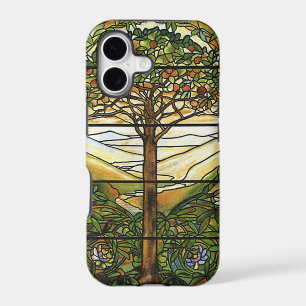 Tree of Life/Tiffany Stained Glass Window