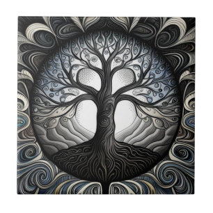 Tree of Life  Tile