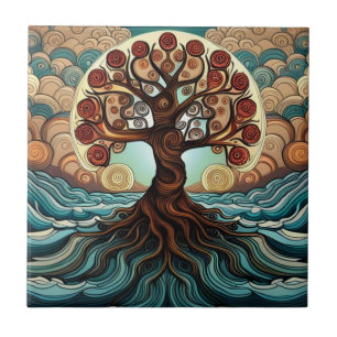 Tree of Life  Tile