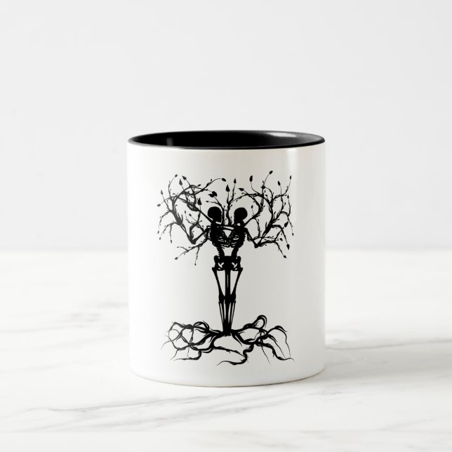 Tree of life together Mug (Center)