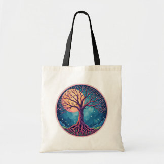 TREE OF LIFE  TOTE BAG