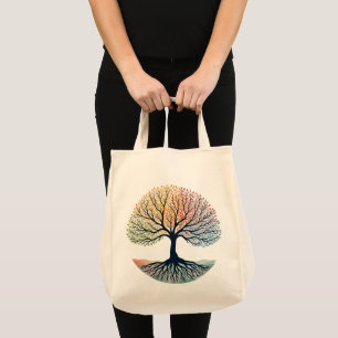 TREE OF LIFE TOTE BAG
