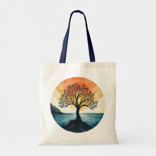TREE OF LIFE TOTE BAG