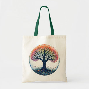 TREE OF LIFE TOTE BAG