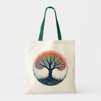 TREE OF LIFE  TOTE BAG