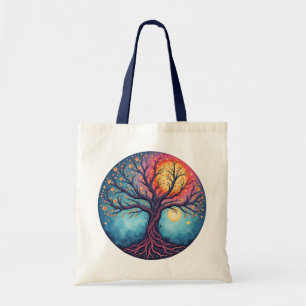 TREE OF LIFE TOTE BAG