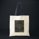 Tree of Life Tote Bag<br><div class="desc">The "Tree of Life" is one of William Morris' most well known works. You can readily see his attention to detail in this wonderful tapestry, whose symbolic meaning, according to the Biblical story of Adam and Eve, is everlasting life or immortality. William Morris (24 March 1834 – 3 October 1896)...</div>