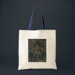 Tree of Life Tote Bag<br><div class="desc">The "Tree of Life" is one of William Morris' most well known works. You can readily see his attention to detail in this wonderful tapestry, whose symbolic meaning, according to the Biblical story of Adam and Eve, is everlasting life or immortality. William Morris (24 March 1834 – 3 October 1896)...</div>