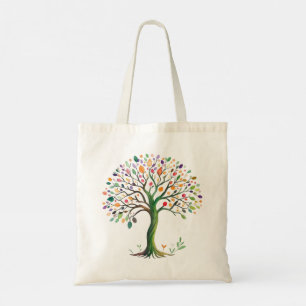Tree of Life Tote Bag
