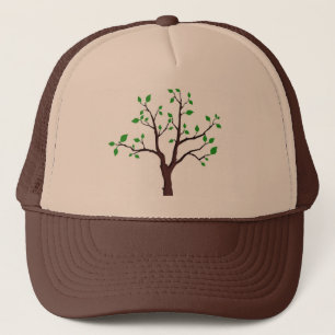 Tree of Life Trucker Hat