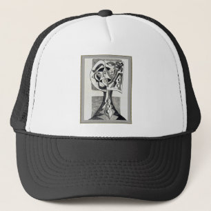 Tree of Life Trucker Hat