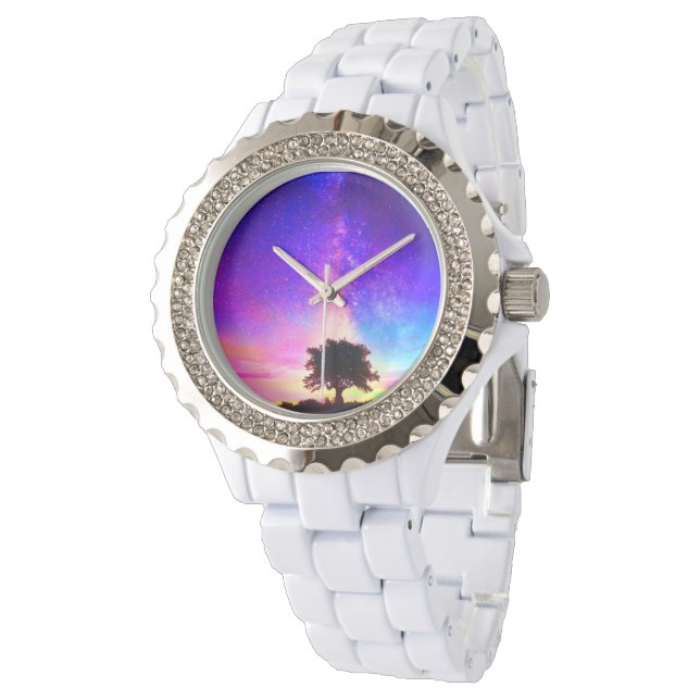 Tree Of Life  Watch (Angled)