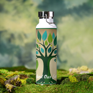 "Tree Of Life" Water Bottle